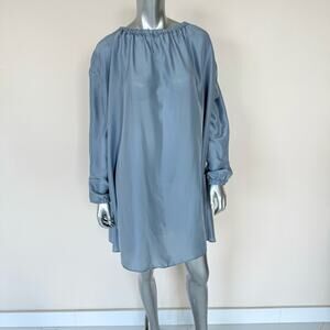 NWT!!! JUCCA women oversized dress size 40 IT or  S Retail 466$